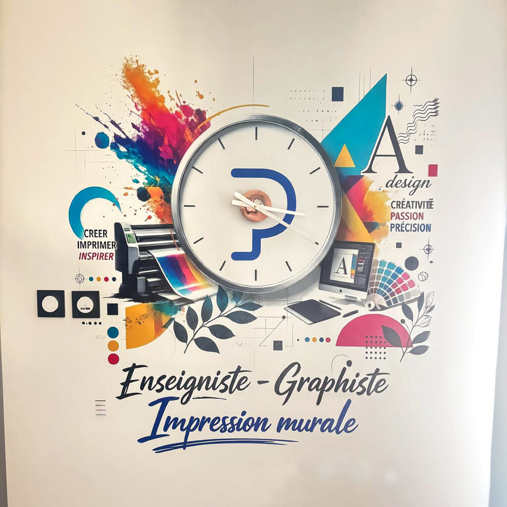 Mur PrintPro